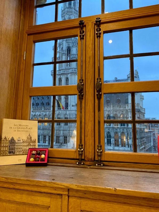 Maison Grand Place 2Br 3 Bruxelles Esterno foto