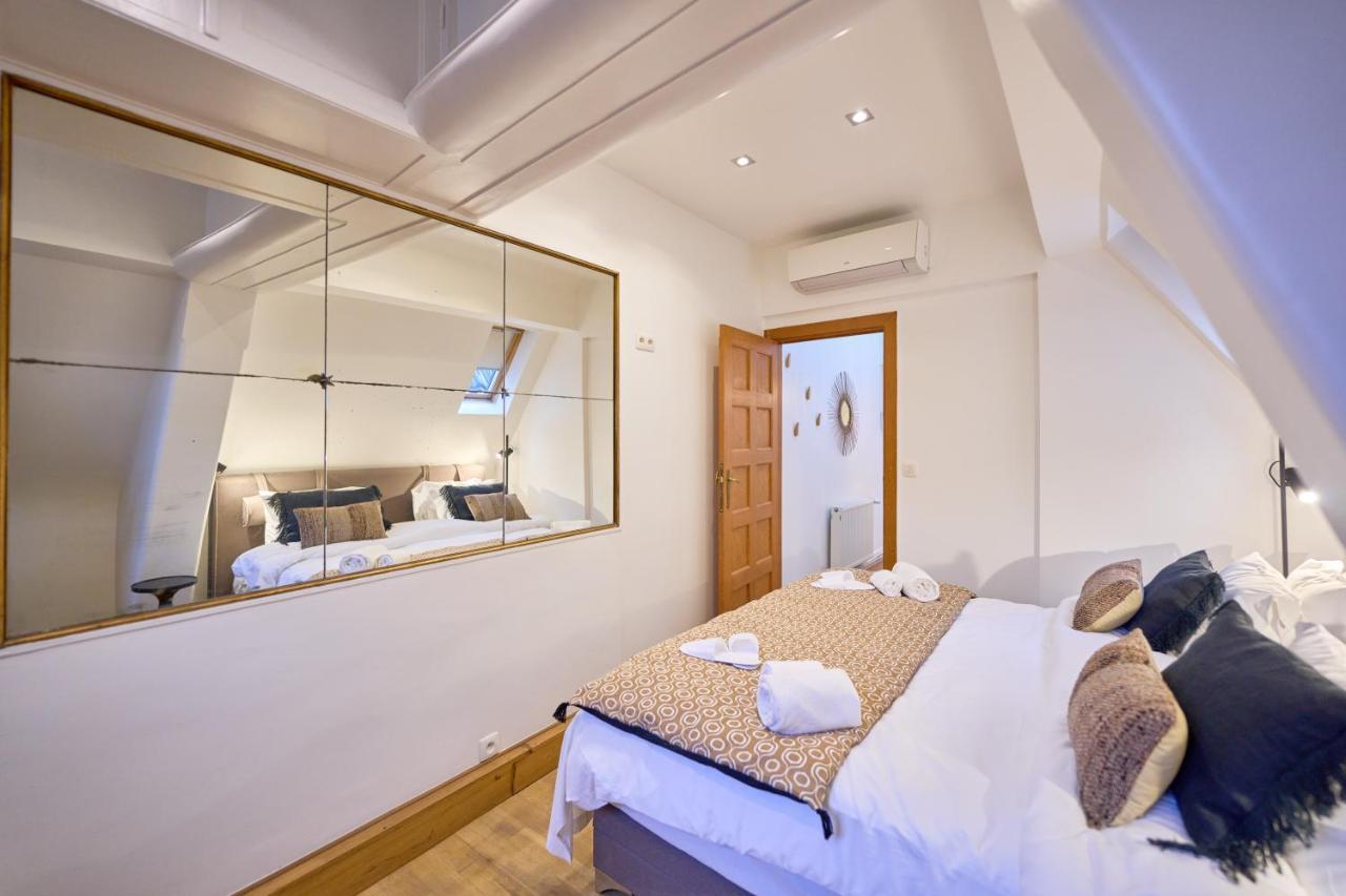 Maison Grand Place 2Br 3 Bruxelles Esterno foto