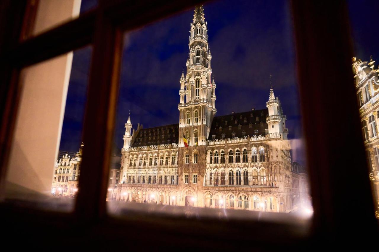 Maison Grand Place 2Br 3 Bruxelles Esterno foto