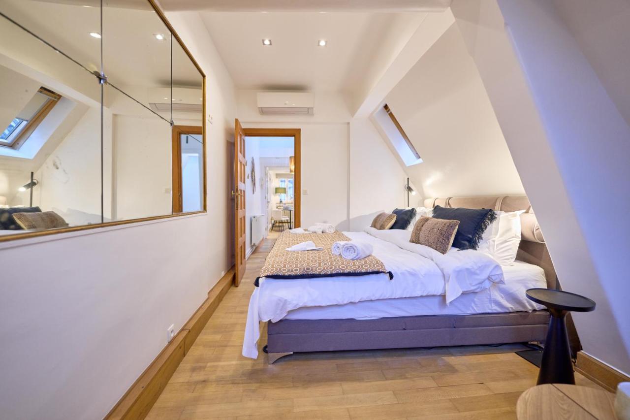 Maison Grand Place 2Br 3 Bruxelles Esterno foto