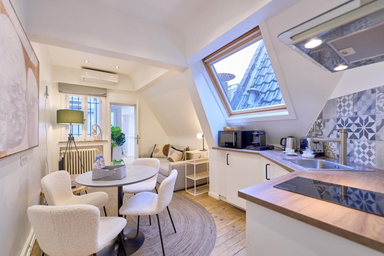 Maison Grand Place 2Br 3 Bruxelles Esterno foto