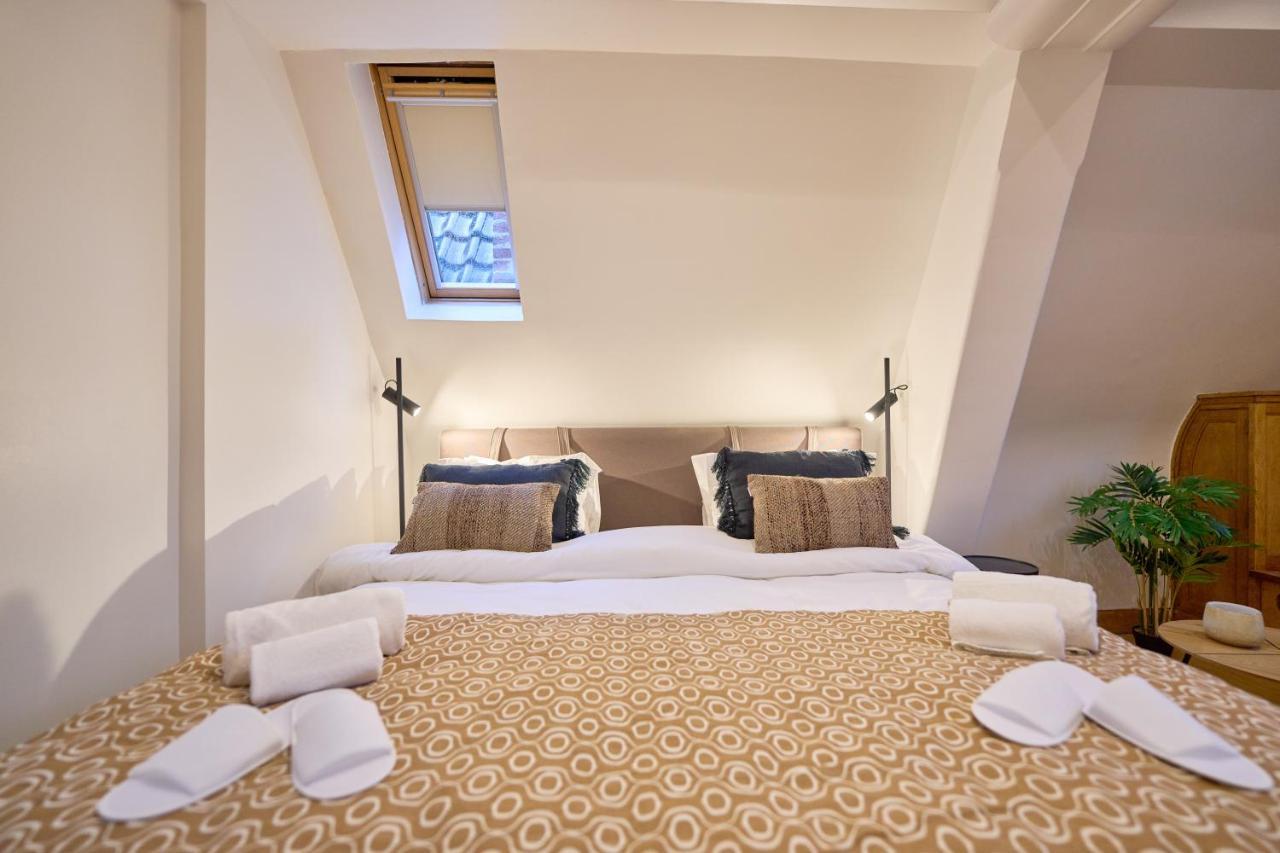 Maison Grand Place 2Br 3 Bruxelles Esterno foto