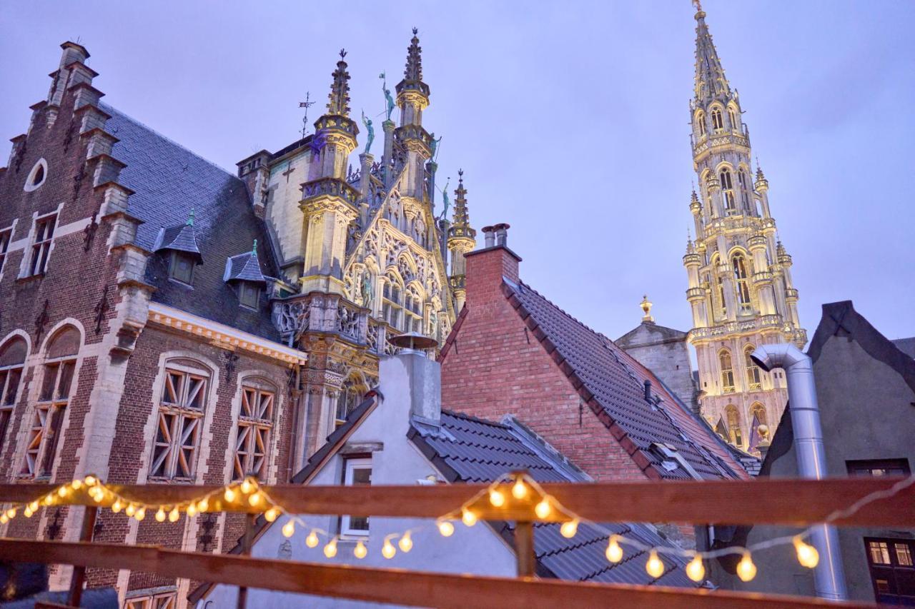 Maison Grand Place 2Br 3 Bruxelles Esterno foto