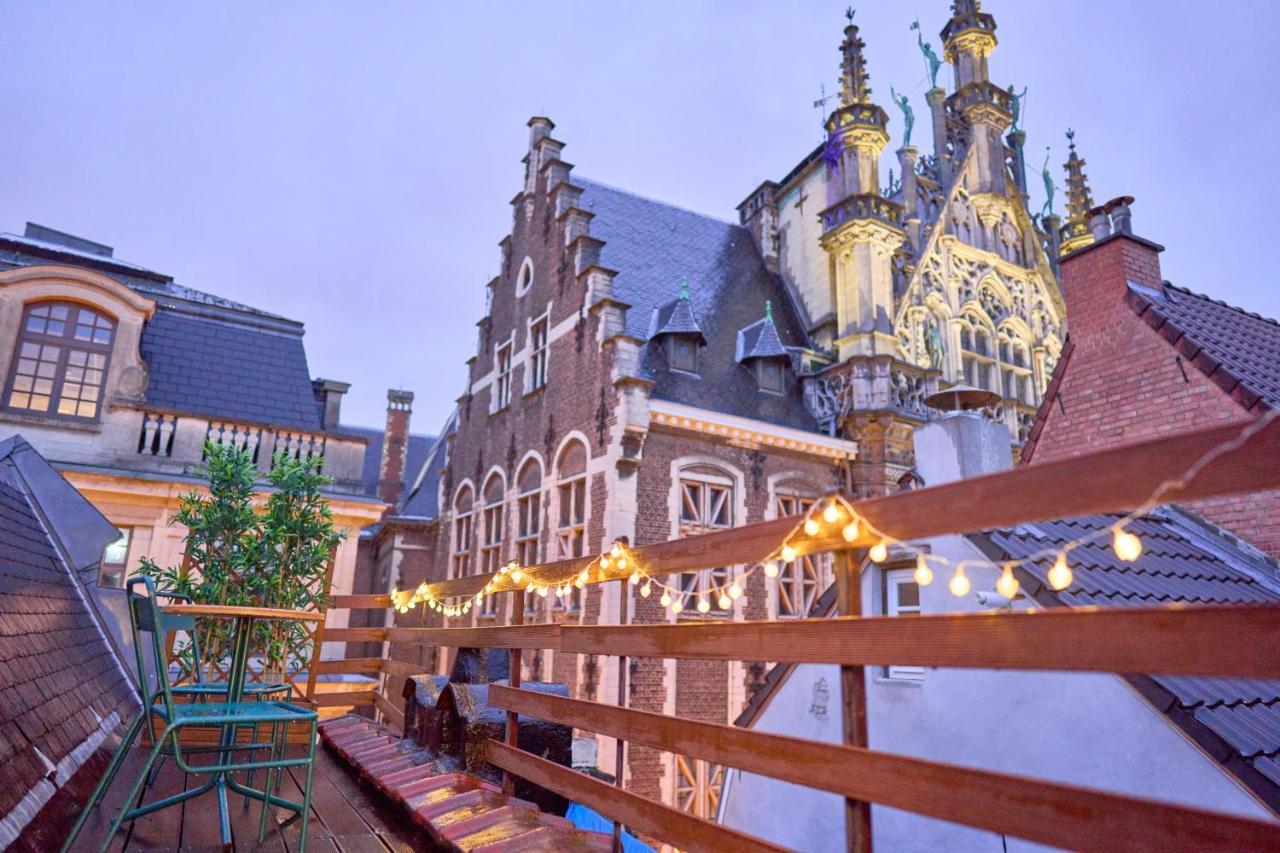 Maison Grand Place 2Br 3 Bruxelles Esterno foto
