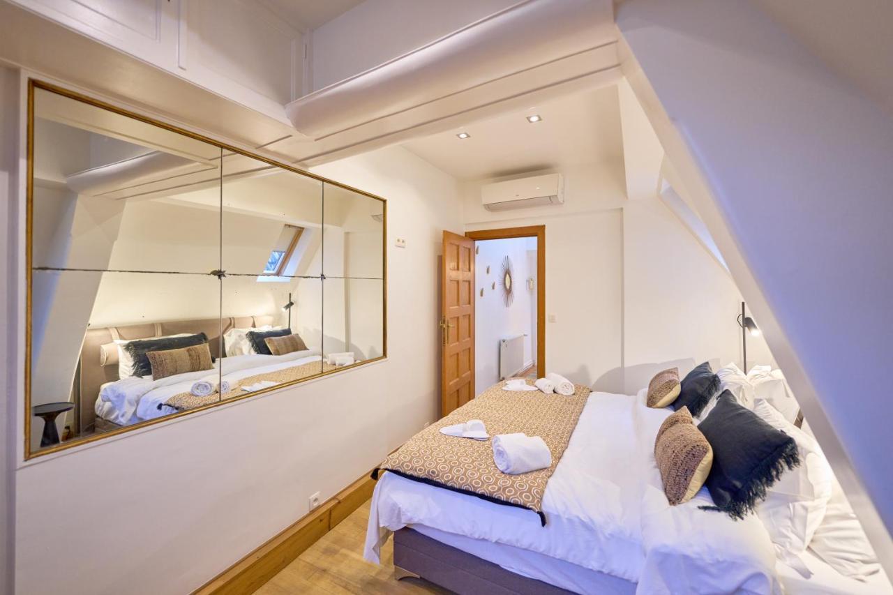 Maison Grand Place 2Br 3 Bruxelles Esterno foto