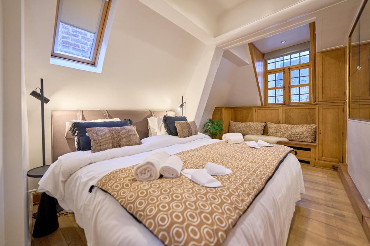 Maison Grand Place 2Br 3 Bruxelles Esterno foto